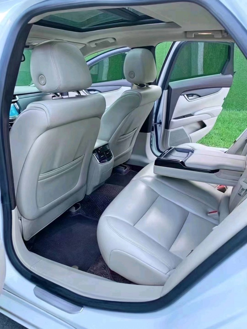 廊坊17年凯迪拉克XTS4