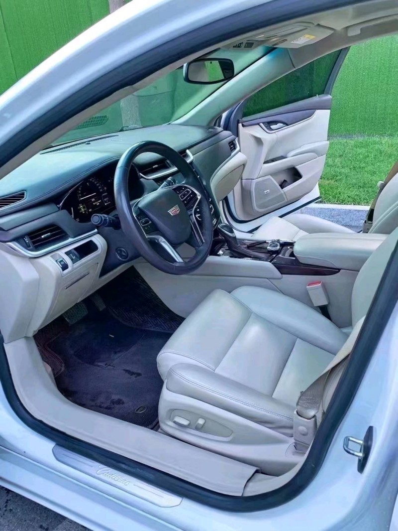 廊坊17年凯迪拉克XTS5