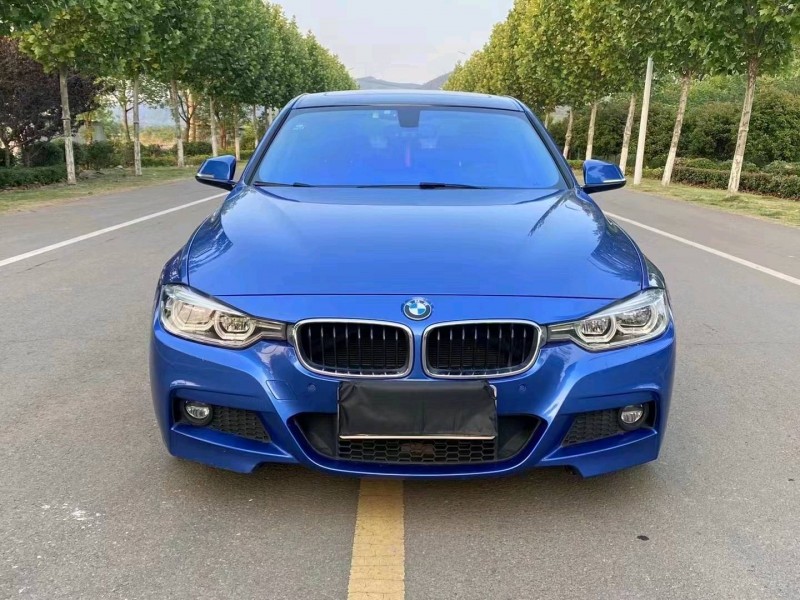 徐州17年宝马3系9