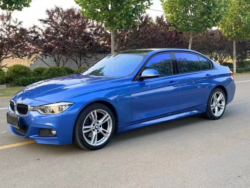 徐州17年宝马3系7