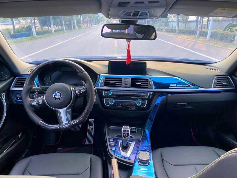 徐州17年宝马3系6