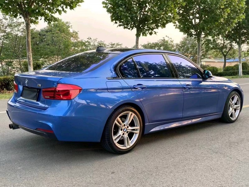 徐州17年宝马3系2