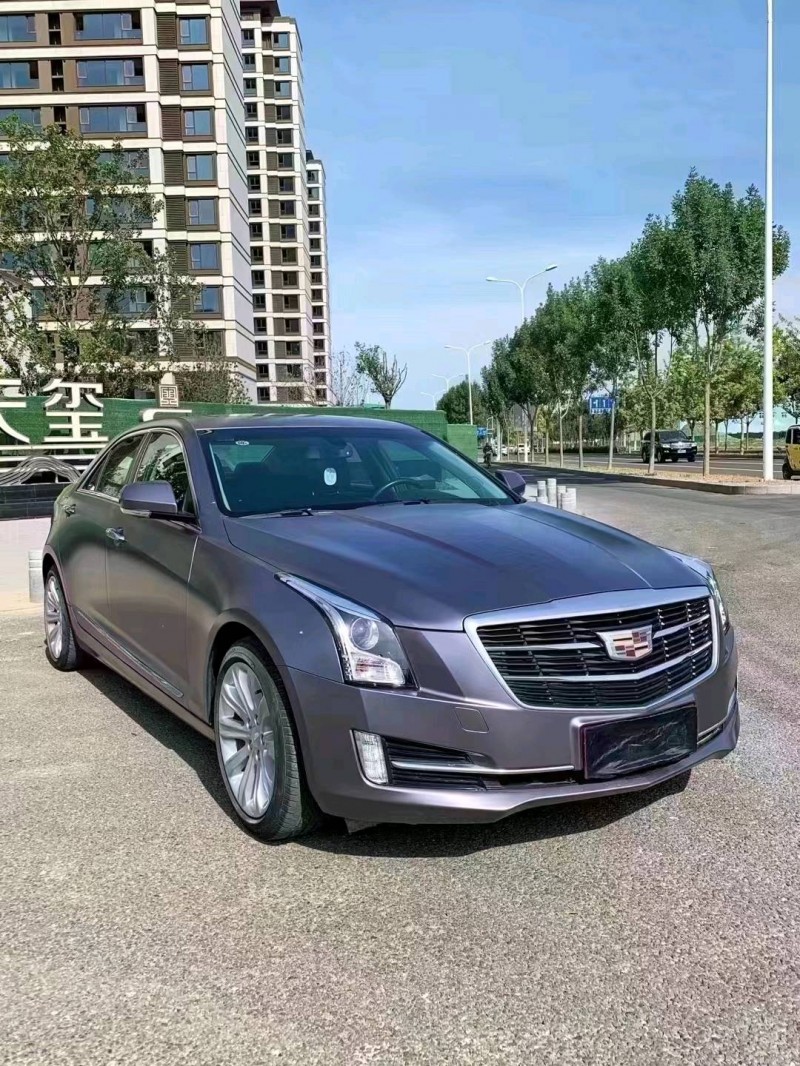 廊坊18年凯迪拉克ATS3