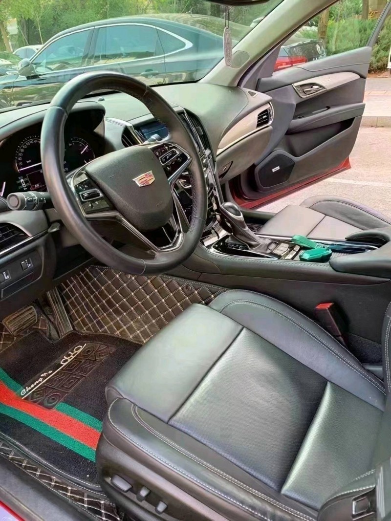 廊坊18年凯迪拉克ATS6