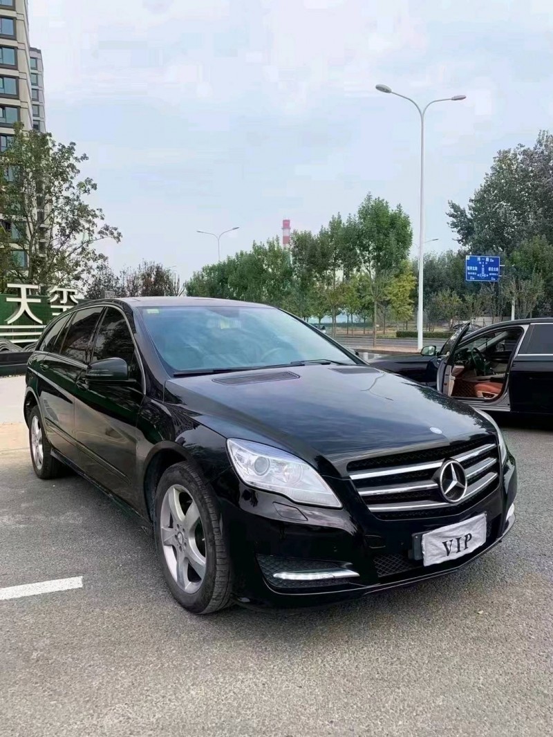 廊坊15年奔驰R3