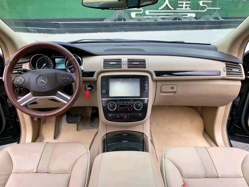 廊坊15年奔驰R6