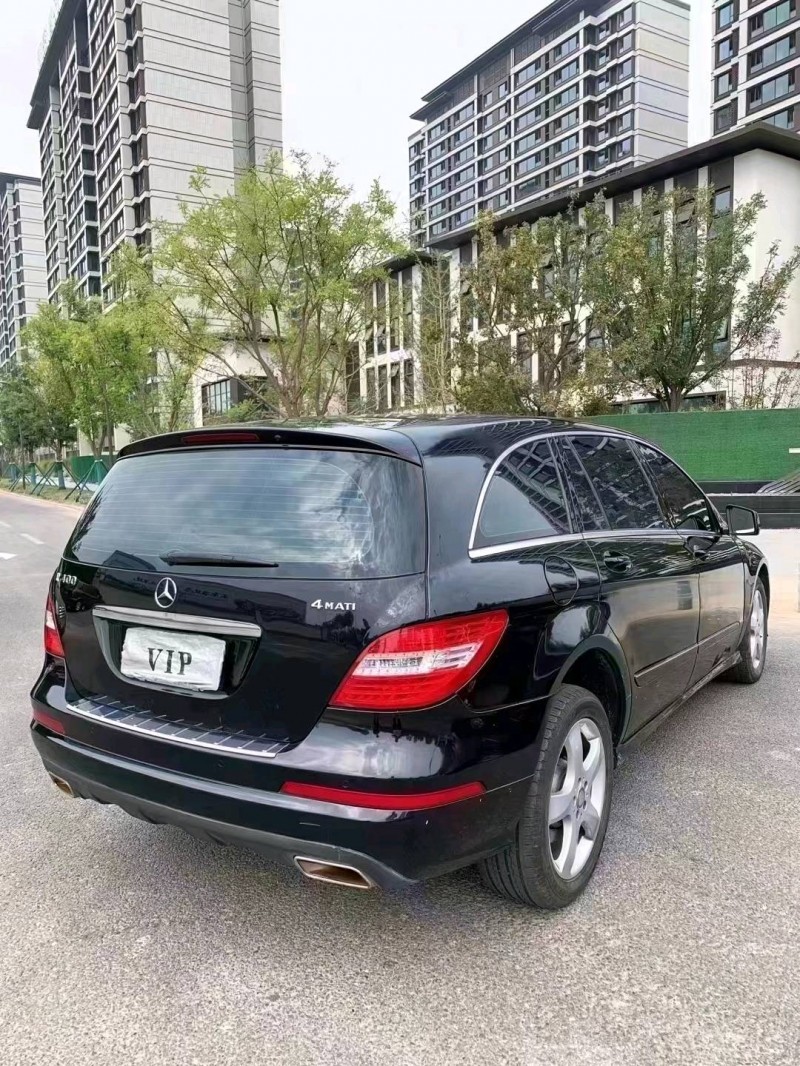 廊坊15年奔驰R7