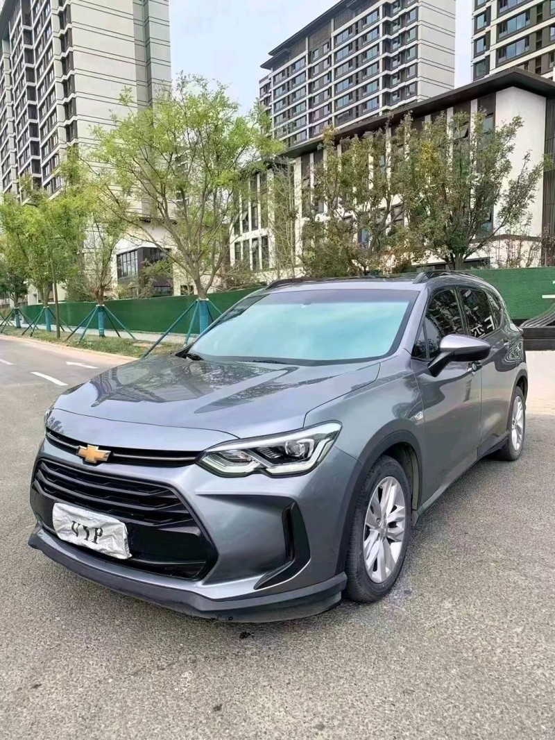 廊坊20年雪佛兰沃兰多2