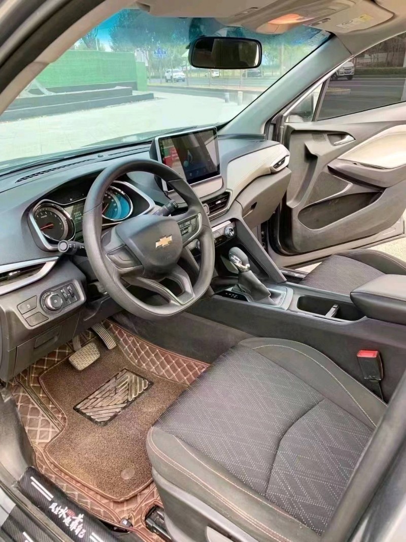 廊坊20年雪佛兰沃兰多4