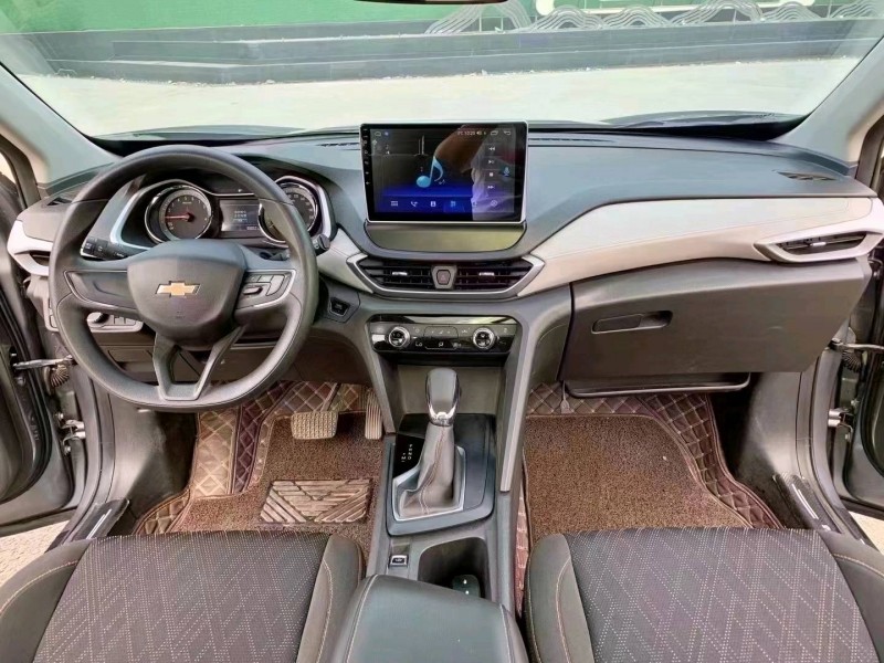 廊坊20年雪佛兰沃兰多6