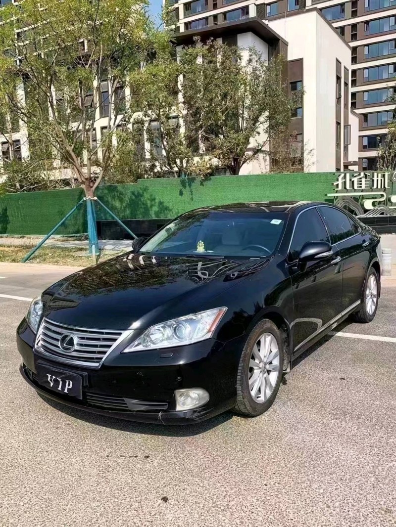廊坊11年雷克萨斯ES2