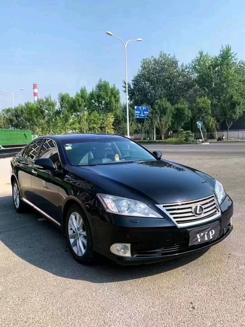 廊坊11年雷克萨斯ES3