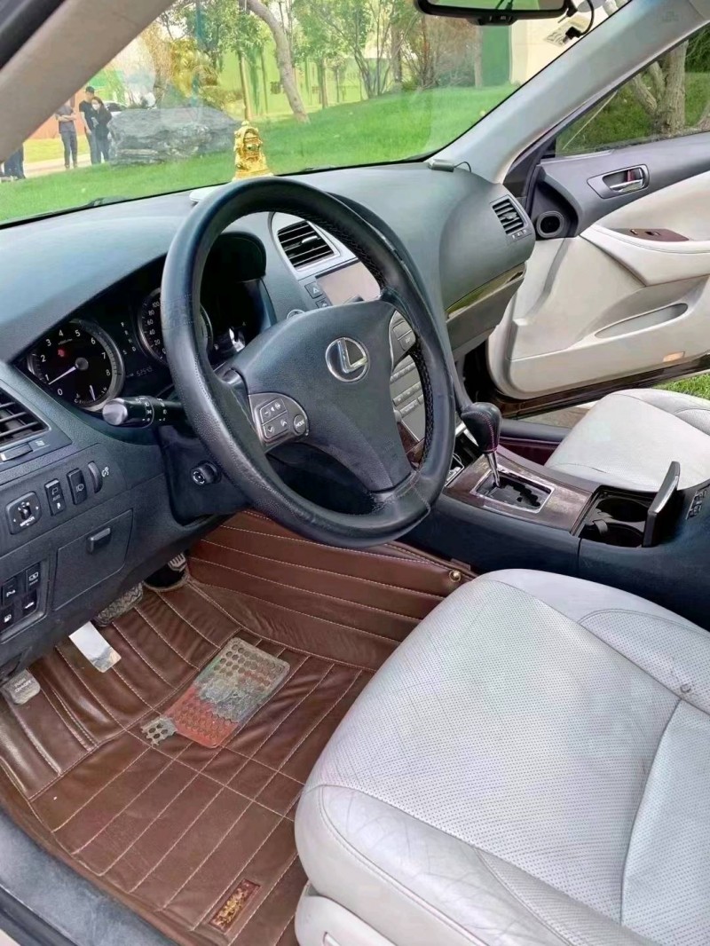廊坊11年雷克萨斯ES4