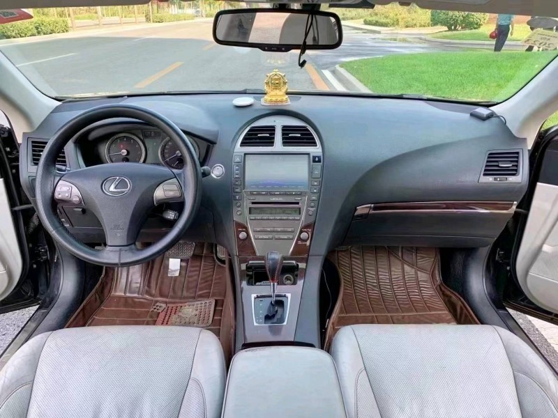 廊坊11年雷克萨斯ES5