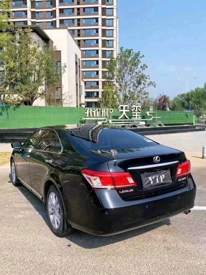 廊坊11年雷克萨斯ES7