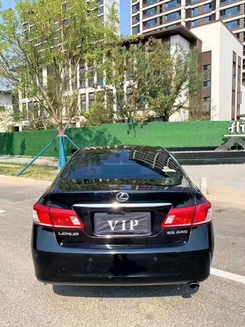 廊坊11年雷克萨斯ES9