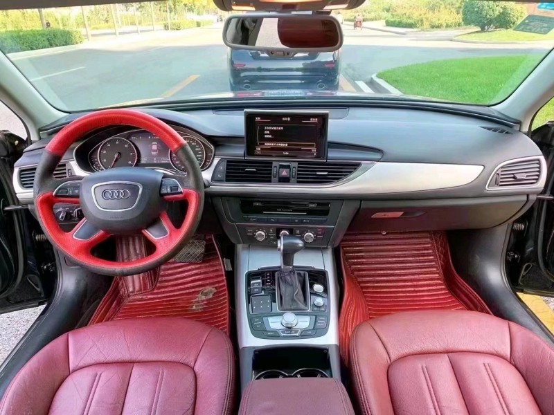 廊坊15年奥迪A6L6