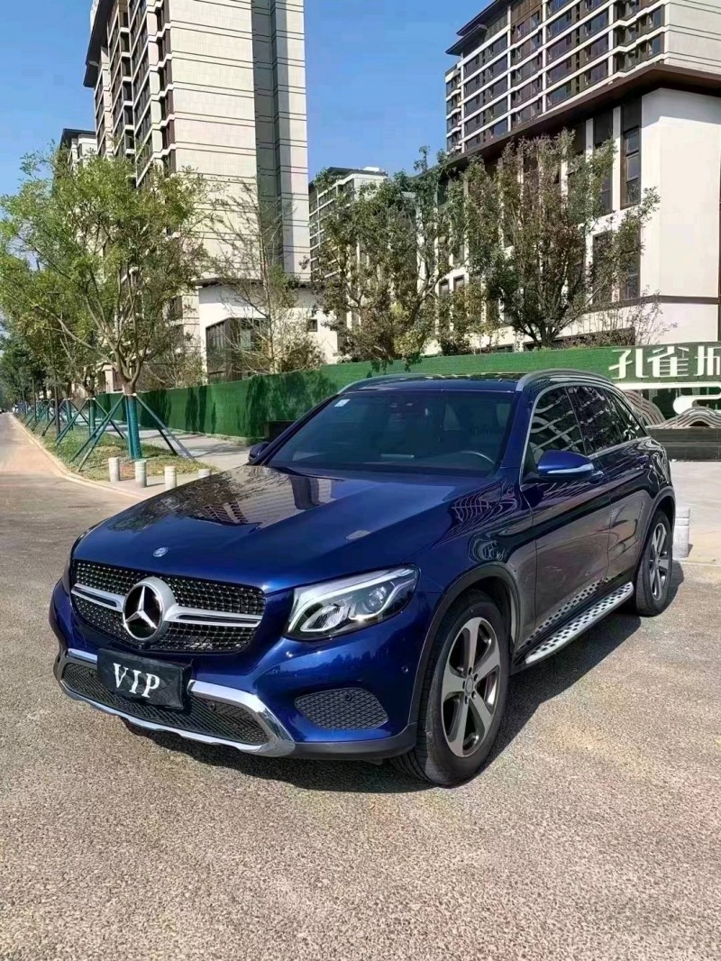 廊坊16年奔驰GLC2