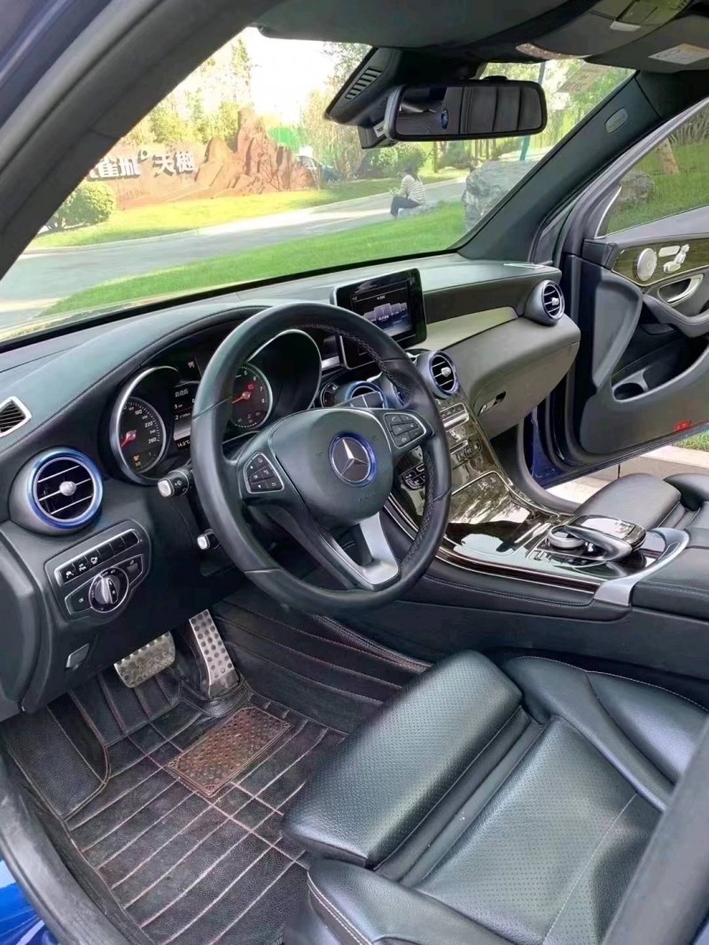 廊坊16年奔驰GLC6