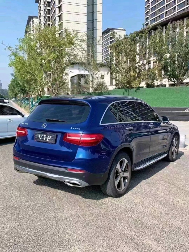廊坊16年奔驰GLC7