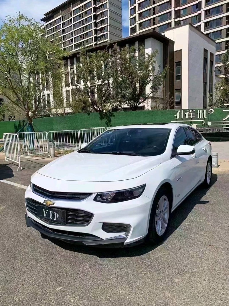 廊坊16年雪佛兰迈锐宝2