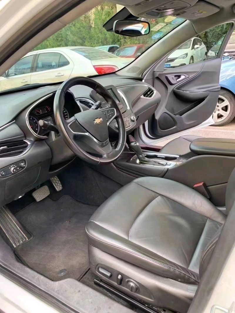 廊坊16年雪佛兰迈锐宝4