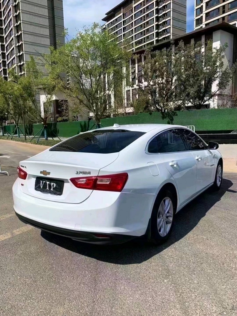 廊坊16年雪佛兰迈锐宝7