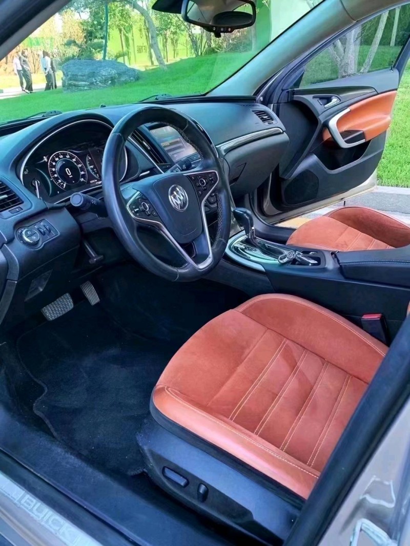 廊坊17年别克君威5