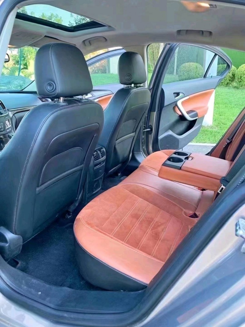 廊坊17年别克君威7