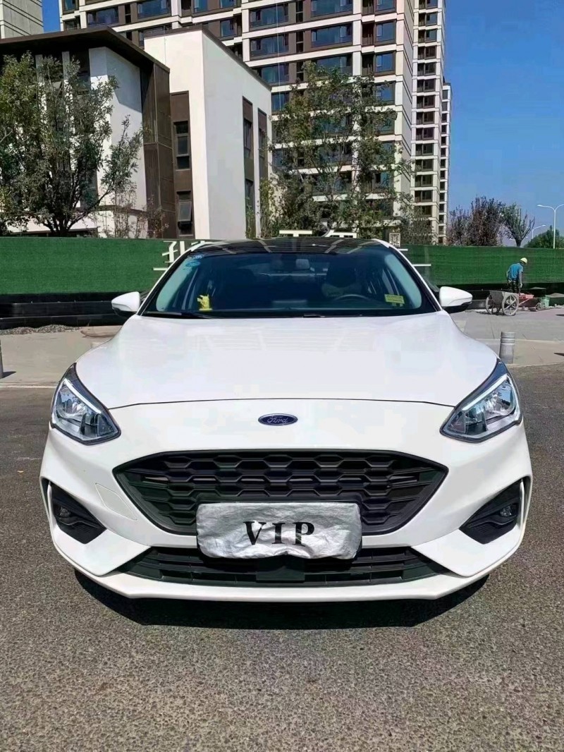 廊坊20年福特福克斯1