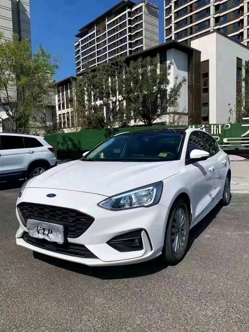 廊坊20年福特福克斯2