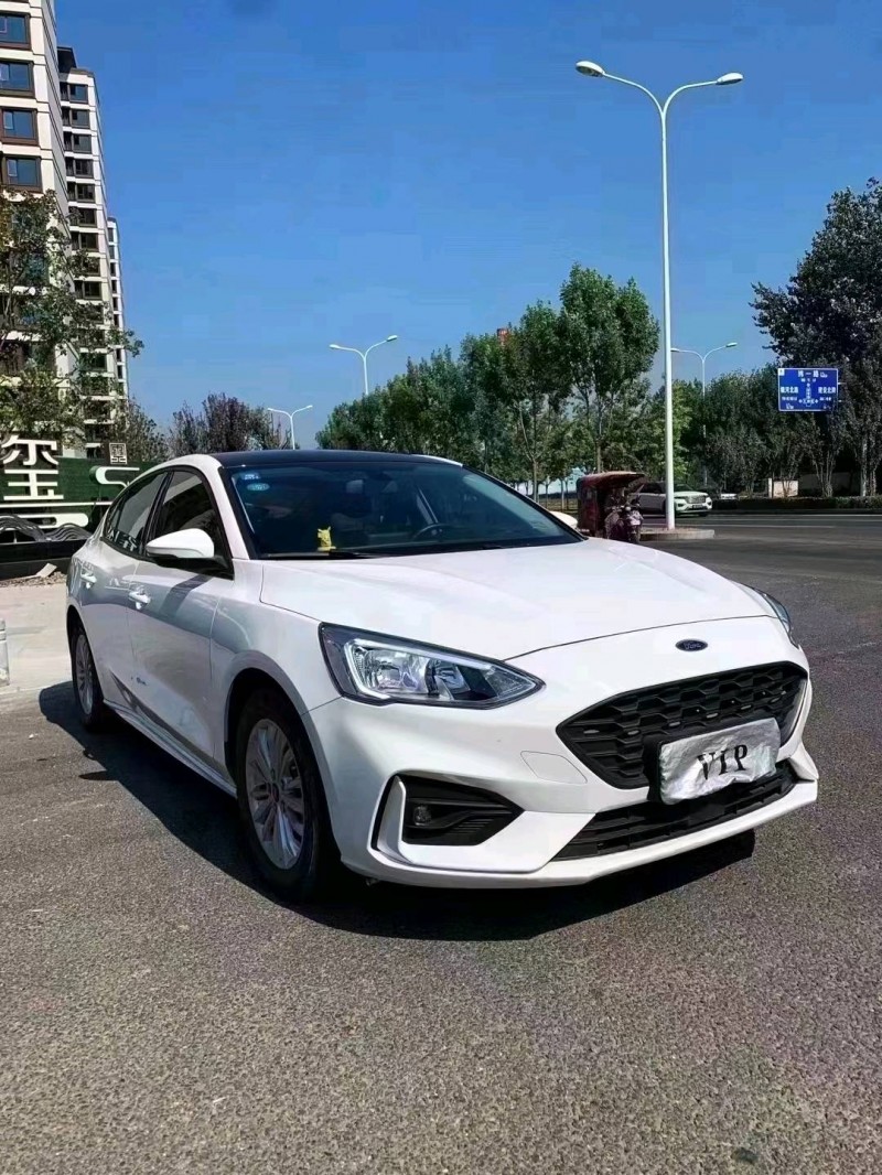 廊坊20年福特福克斯3