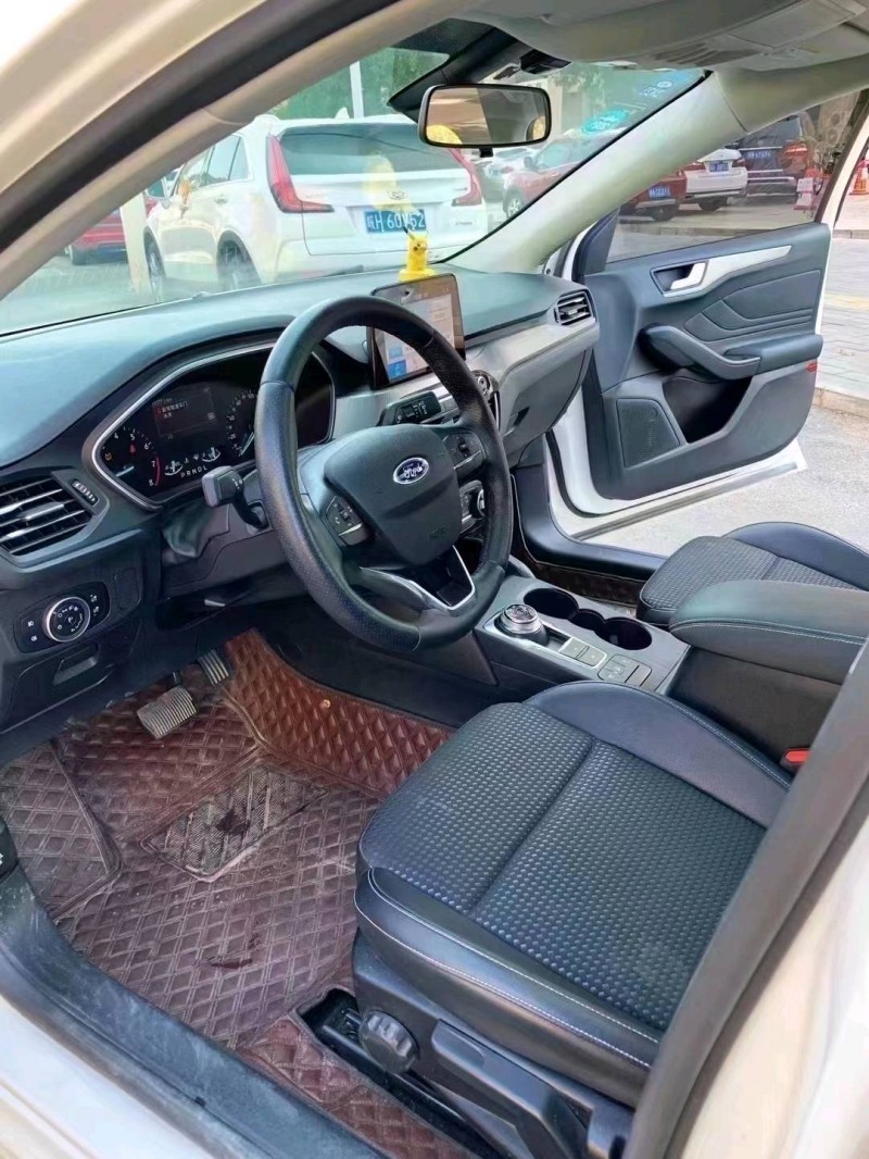 廊坊20年福特福克斯6