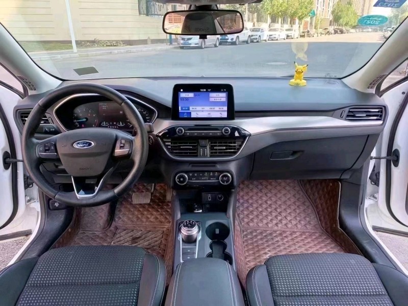 廊坊20年福特福克斯7