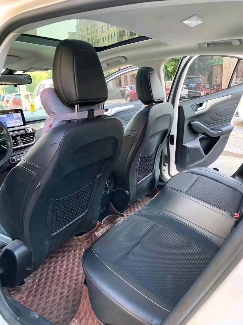 廊坊20年福特福克斯8