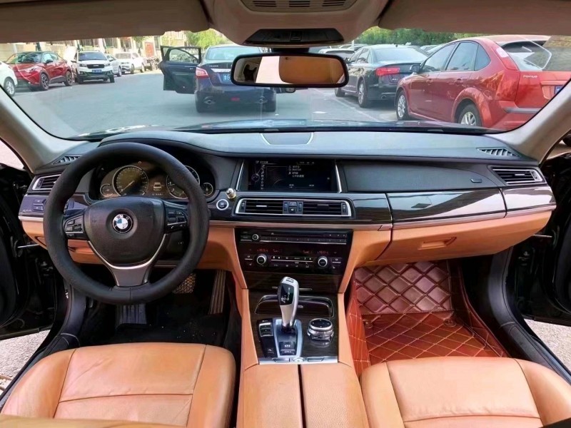 廊坊14年宝马7系4