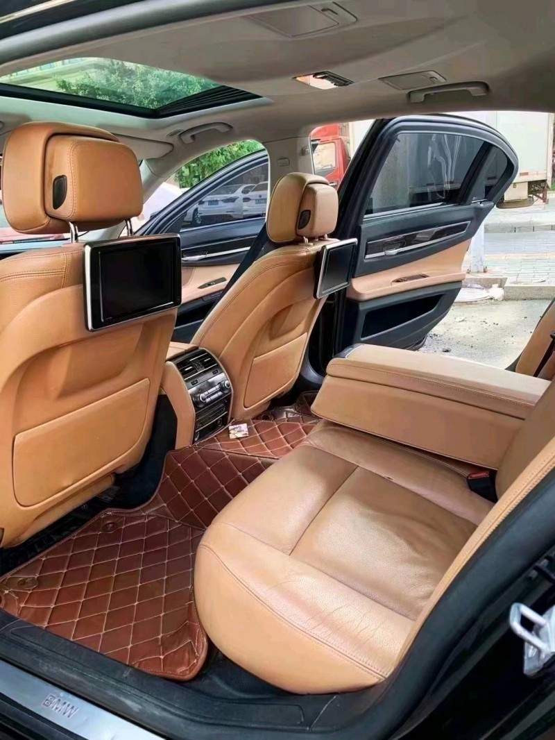 廊坊14年宝马7系6