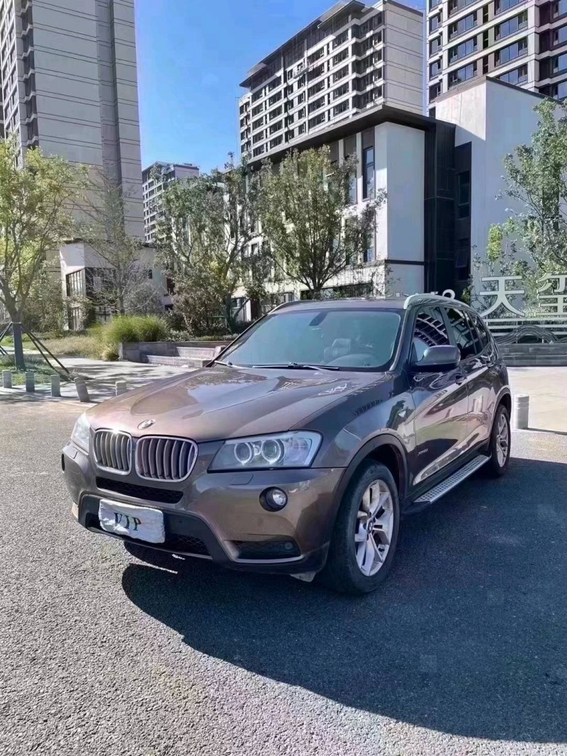 廊坊11年宝马X32