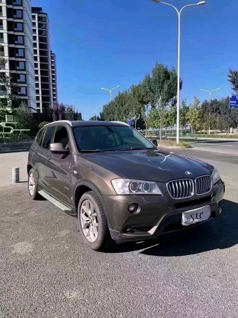 廊坊11年宝马X33