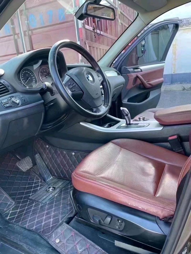 廊坊11年宝马X34