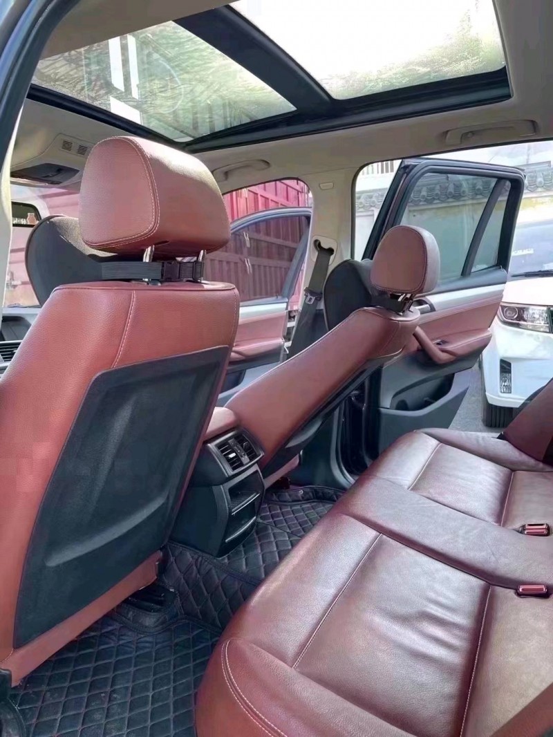 廊坊11年宝马X35