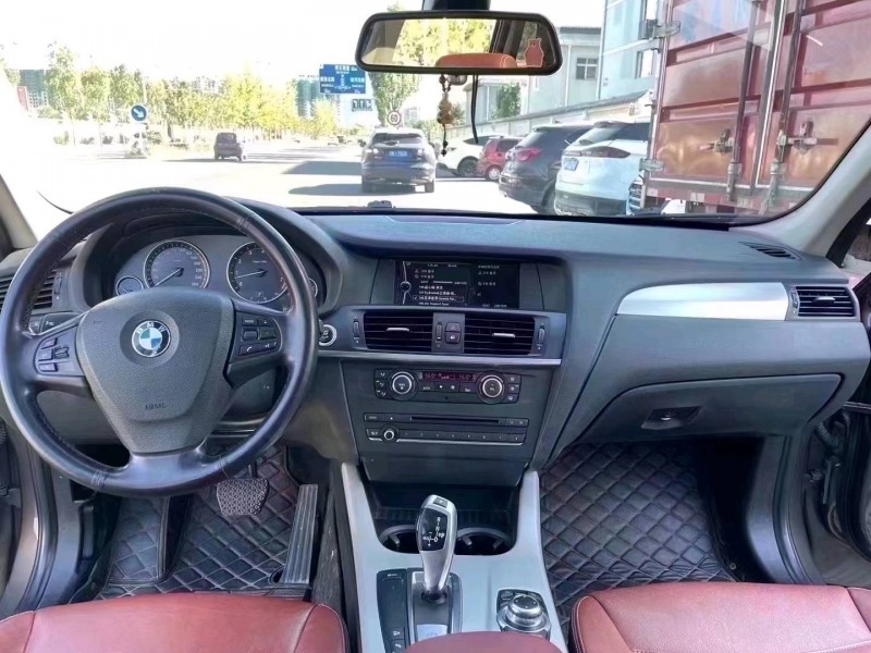 廊坊11年宝马X36