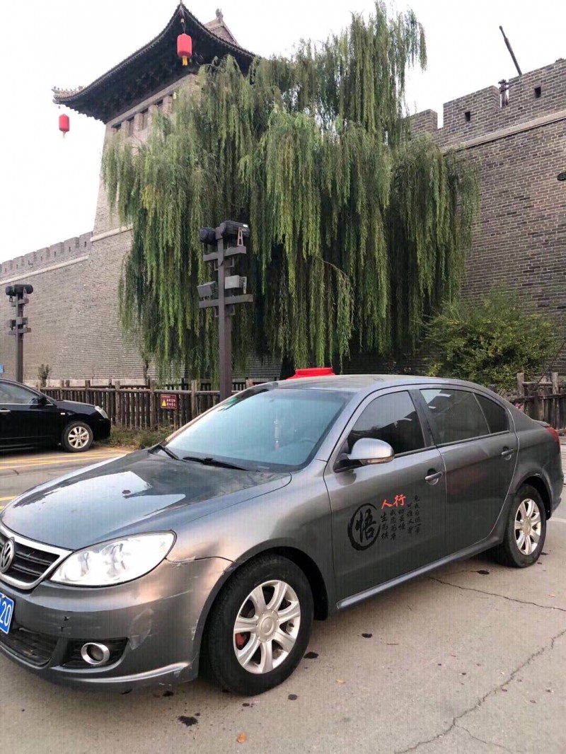 北京13年大众朗逸3