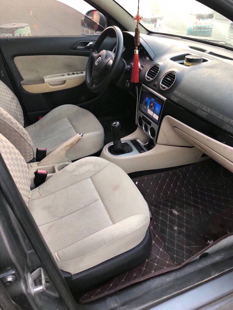 北京13年大众朗逸5