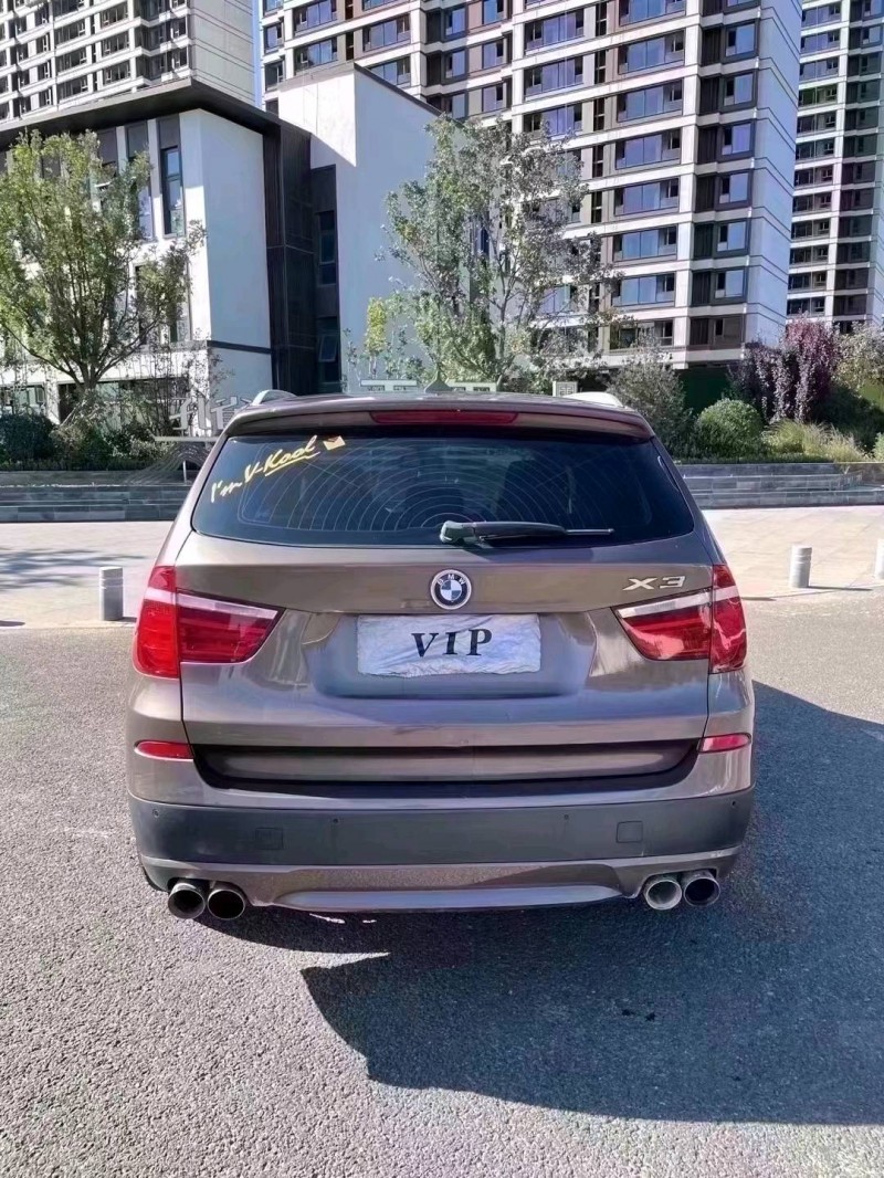 廊坊11年宝马X38