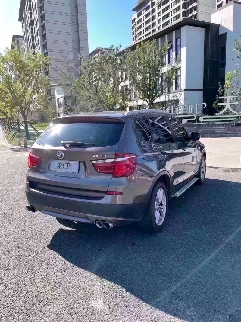 廊坊11年宝马X39