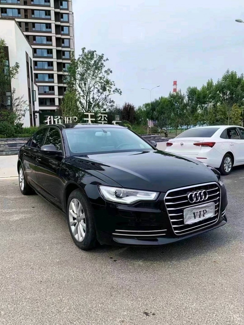 廊坊15年奥迪A6L3