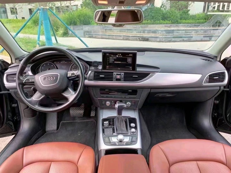 廊坊15年奥迪A6L4