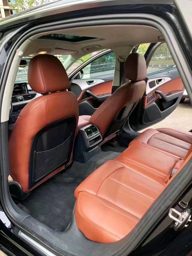 廊坊15年奥迪A6L5