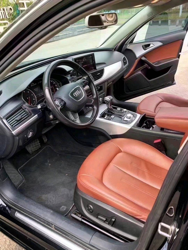 廊坊15年奥迪A6L6